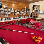 Zecamping 3 Pet Friendly En Bord De Riviere Avec De Sable Parque de Campismo