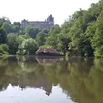 Parque de Campismo Zecamping 3 Pet Friendly En Bord De Riviere Avec De Sable Jumilhac-le-Grand
