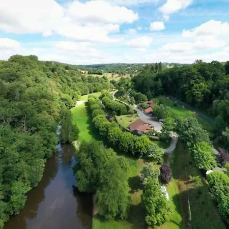 Camping 3 Etoiles - Ccaiddd Jumilhac-le-Grand