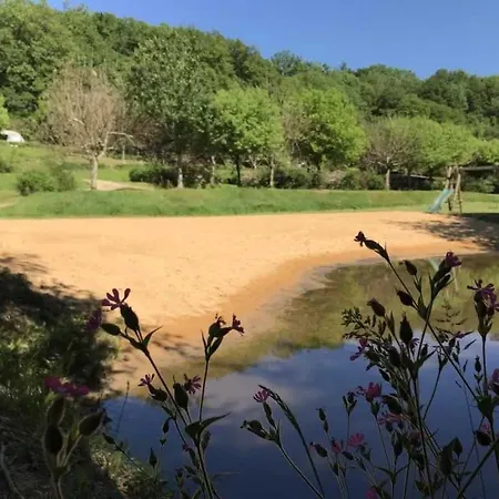 Zecamping 3 Etoiles Pet Friendly En Bord De Riviere Avec De Sable Camping *