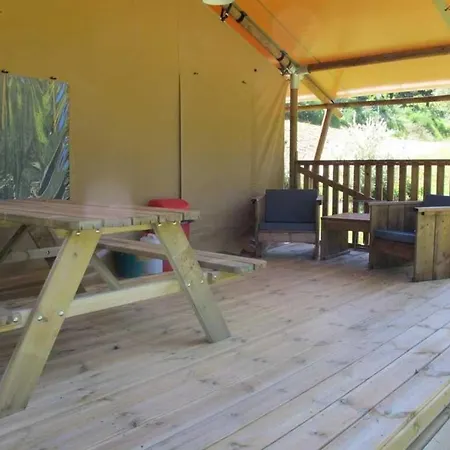 3 Etoiles - Ccaiddd Campsite *
