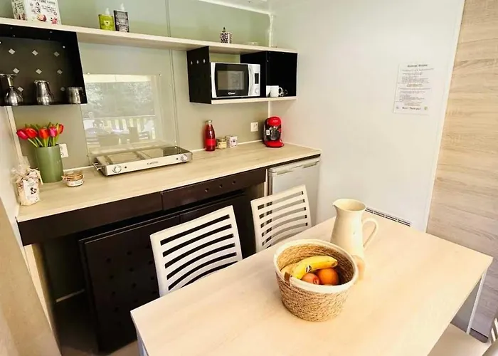 Zecamping 3 Pet Friendly En Bord De Riviere Avec Une Plage De Sable Kamp alanı *