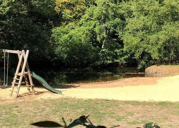 Camping 3 Etoiles - Ccaiddh Camping *