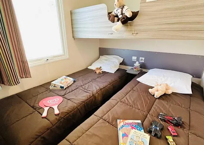 Zecamping 3 Pet Friendly En Bord De Riviere Avec De Sable Kemp