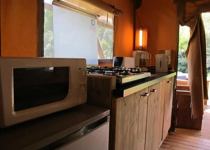 Camping 3 Etoiles - Ccaiddh Camping *