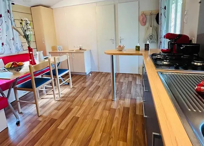 Zecamping 3 Pet Friendly En Bord De Riviere Avec De Sable Kemp