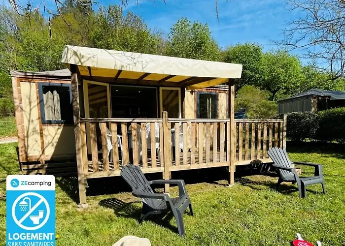 Camping 3 Etoiles - Ccaiddh *