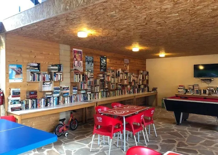 Camping Camping 3 Etoiles - Ccaiddh *