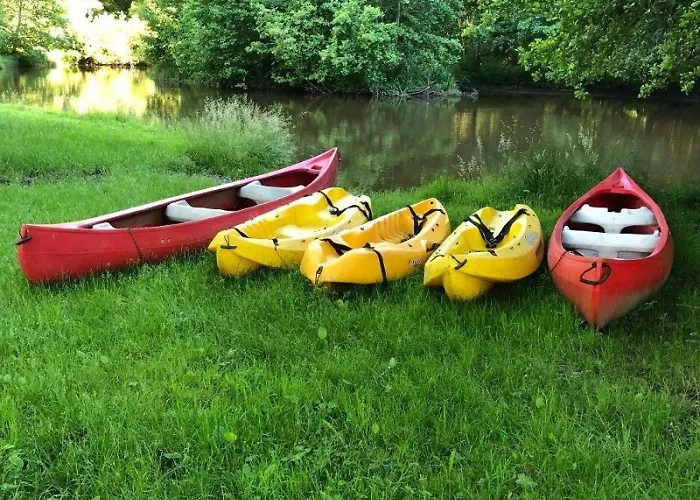 Camping 3 Etoiles - Ccaiddh