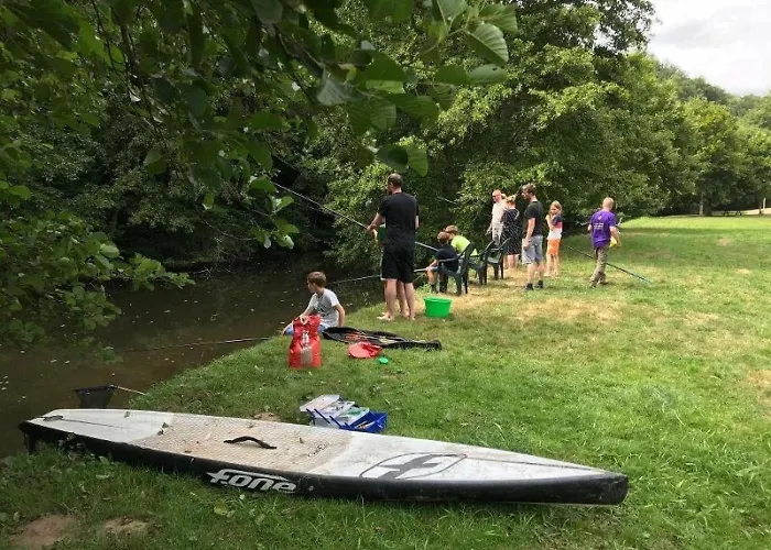 Camping 3 Etoiles - Ccaiddh