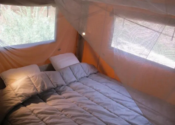 Zecamping 3 Pet Friendly En Bord De Riviere Avec De Sable