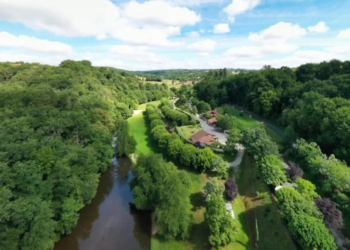 Zecamping 3 Pet Friendly En Bord De Riviere Avec De Sable Kemp *