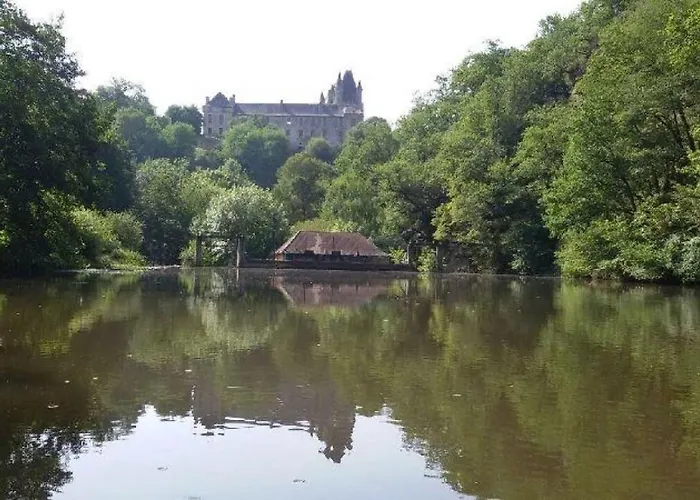 Camping Camping 3 Etoiles - Ccaiddh Jumilhac-le-Grand